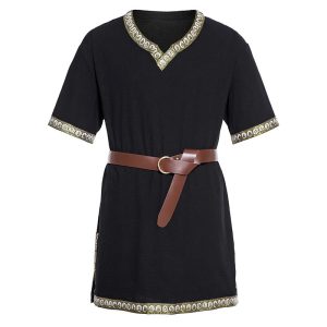 Viking Tunic - Black
