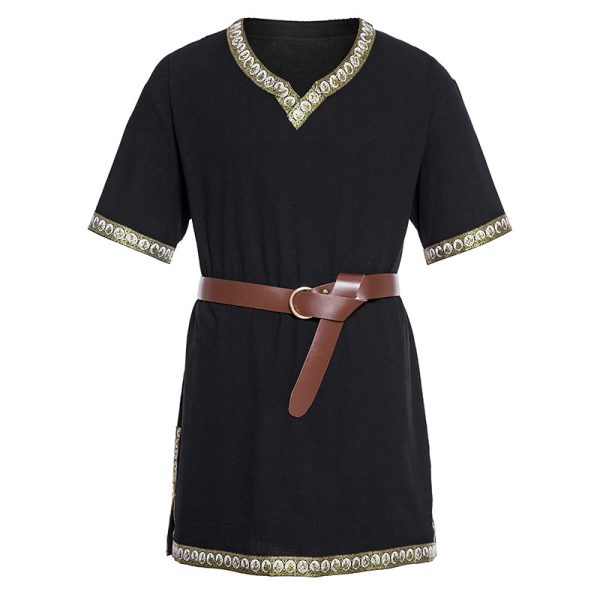 Viking Tunic - Black
