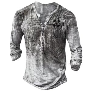Viking T-shirt -  Long Sleeve